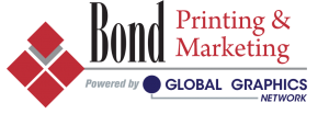 Bond Printing Logo