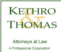 Kethro & Thomas attorneys